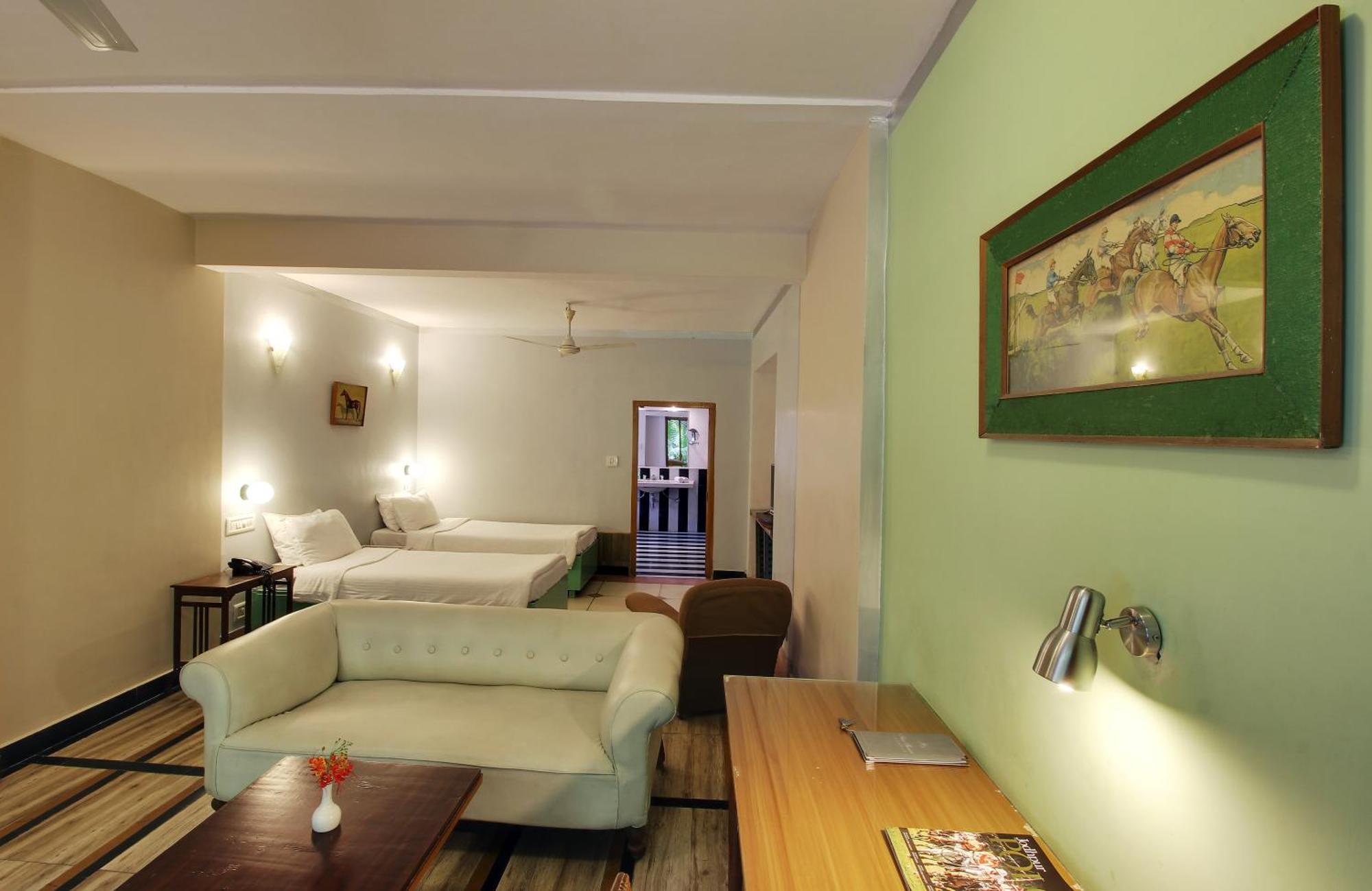Hotel Inn Season Mahamandir Екстер'єр фото