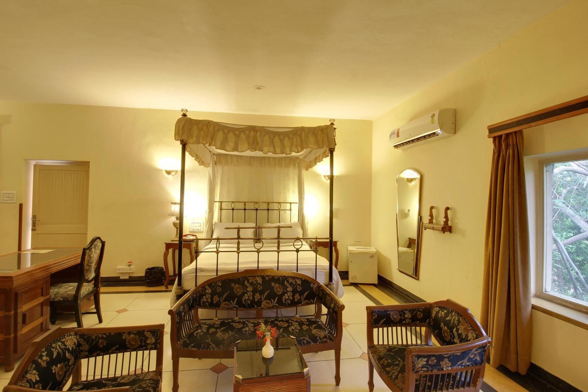 Hotel Inn Season Mahamandir Екстер'єр фото