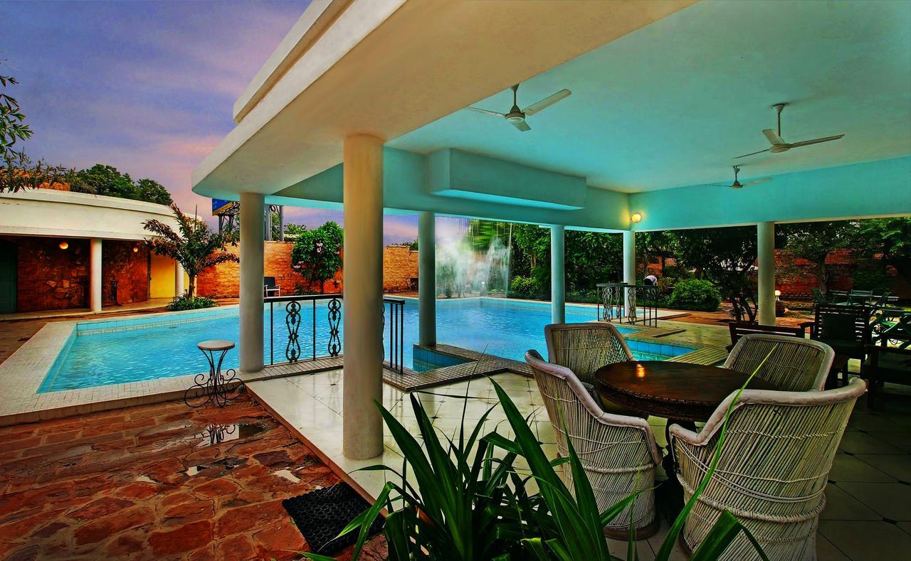 Hotel Inn Season Mahamandir Екстер'єр фото